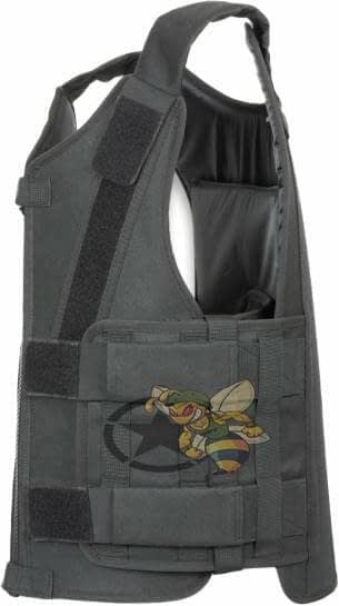 CHALECO ANTICORTE, ANTIPINCHAZO ALTEC.2